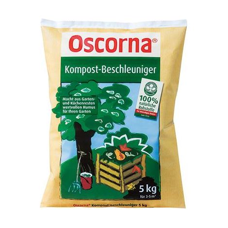 Oscorna Kompost-Beschleuniger 5kg 220