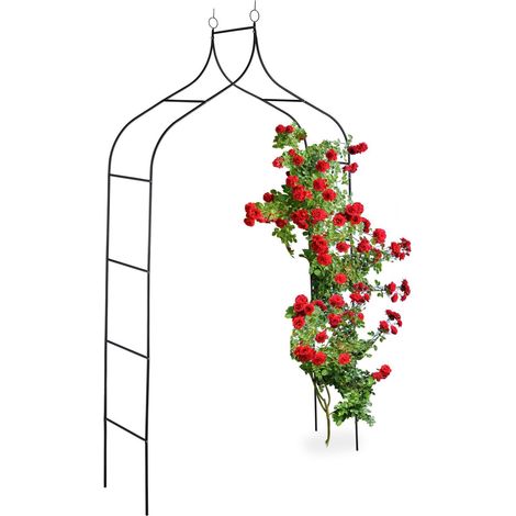 Rosenbogen 255 cm hoch 883099