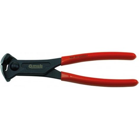 MOB - Pince coupante frontale - Manchons PVC (1/2)