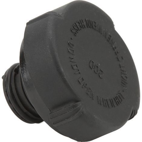 Bouchon de vase d'expansion de radiateur noir de remplacement pour Land Rover Discovery 2 tous modèles 1998-2004 (1/5)