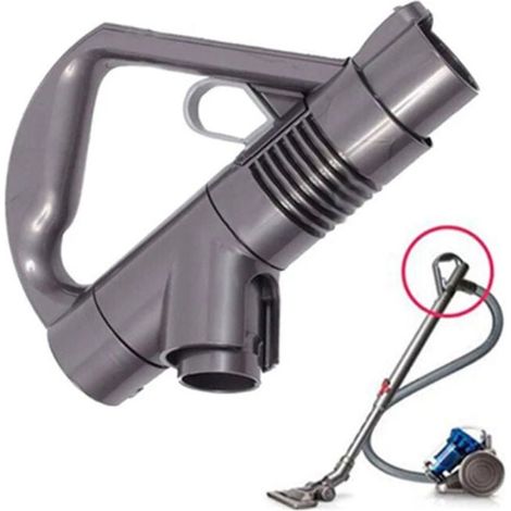 Poignee pour Dyson DC19 DC23 DC26 29 32 36 37 (1/4)