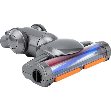 Accessoires pour aspirateur brosse électrique Dyson : tête de brosse pour sols, moquettes et carrelages DC35v6