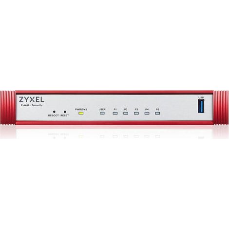 Pare-feu matériel Zyxel USGFLEX50H-EU0101F (1/4)