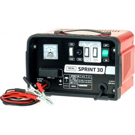 Sprint 30 Gleichrichter 30A 230V 12-24V - BW SPRINT30