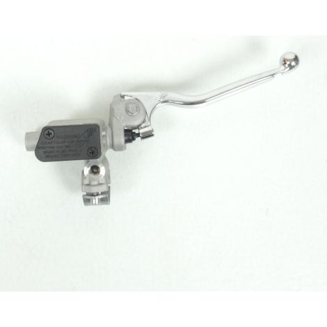 Maître cylindre frein AV AJP pour scooter Peugeot 125 Satelis (1/5)