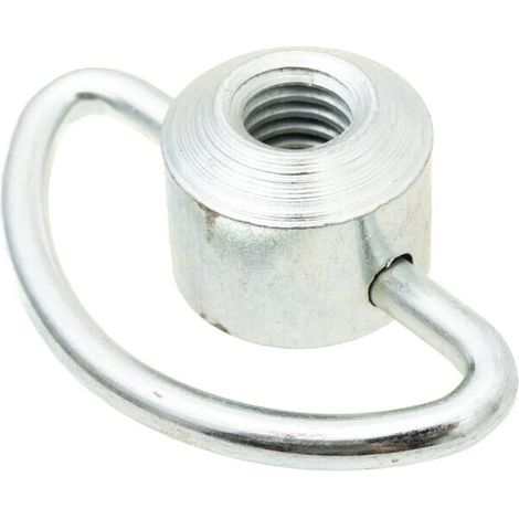 Dado 3/8-16 unc MTD 71204207 (1/3)