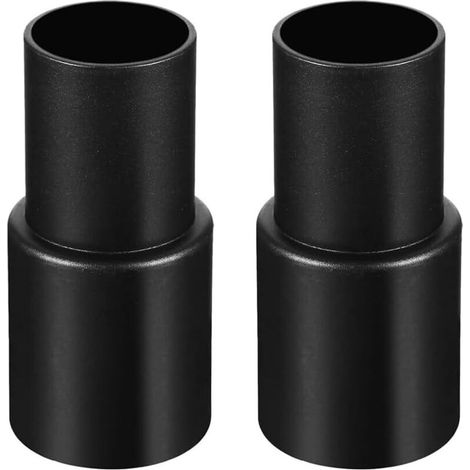 Adaptateur à 2 pièces pour aspirateur, convertisseur de tuyau d'aspirateur universel, convertisseur de connecteur d'aspirateur de 32 mm à 35 mm (1/5)