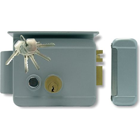 EXTEL Serrure electrique reversible WE 5001/2 BIS (1/5)