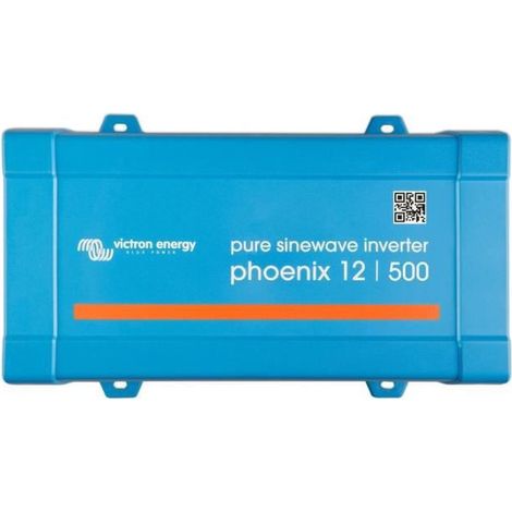 Convertidor VICTRON Phoenix - 12 / 500W - Enchufe Schuko