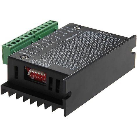 Contrôleur de séchoir à moteur pas à pas CNC simple TB6600 micro-pas 4a 940 (1/2)