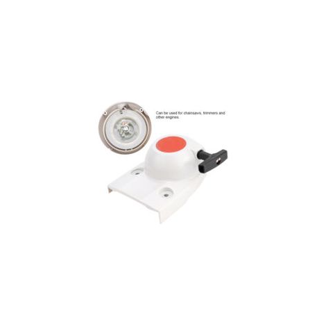 Lanceur à rappel avec corde supplémentaire pour scie à béton Stihl Ts410 Ts410Z Ts420 Ts420Z