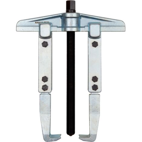Bahco Zweiarmige Universal-Abzieher mit langen Armen/Spindeln, galvanisiert, 80-250 mm (1/4)