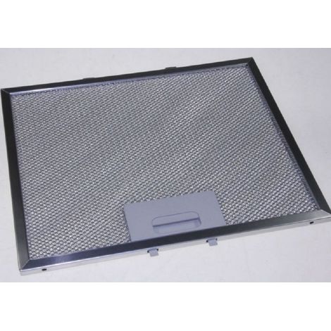 Filtro metallico antigrasso (al pezzo) originale - Cappa aspirante - WHIRLPOOL - 36962