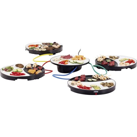 Plaque de cuisson à gaz 4 brûleurs – Réglage manuel de la température – Puissance 3000W – Dimensions 60x40cm – Pour cuisson précise – Princess (1/10)