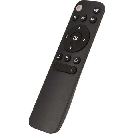Télécommande Bluetooth 5.2 pour Smart TV Box PC Ordinateur Téléphone Projecteur (1/4)