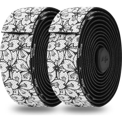Cinta para manillar de bicicleta – Paquete de 2 rollos – Cinta para manillar de bicicleta de carretera – Rosa (1/5)