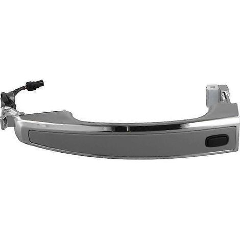 Poignée de porte extérieure avec capteur d'entrée sans clé intelligent 94783441 OEM pour Chevrolet Captiva 2013-2017