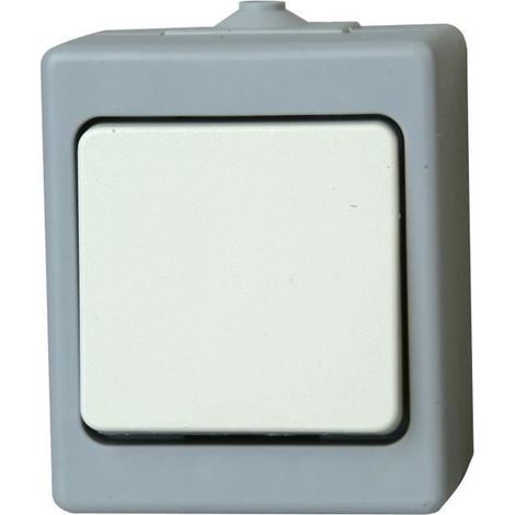 Interrupteur kopp 563748007 10A 250V ip44