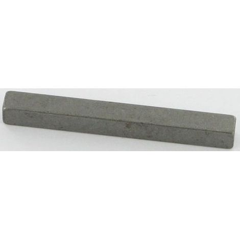 1134-2471-03 - Clavette d'arbre de roue pour Tracteur Tondeuse STIGA