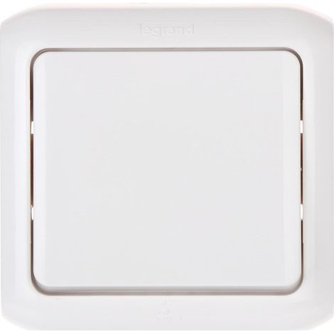 PULSANTE MOMENTANEO SINGOLO LE-782364 Forix 230 V 6 A LEGRAND (1/3)
