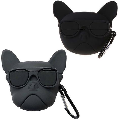 Étui de protection antichoc Cool Dog pour écouteurs sans fil Huawei Freebuds Pro (1/4)