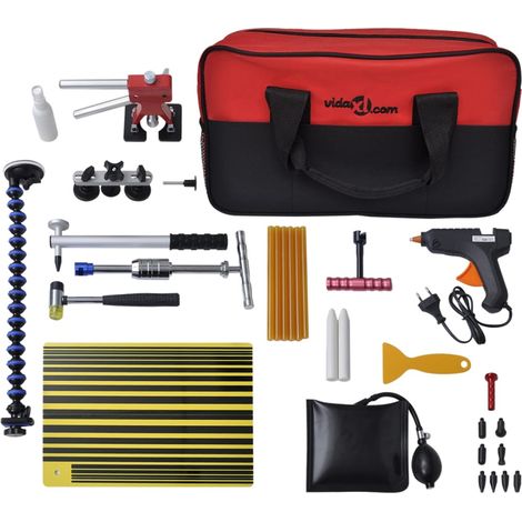 Kit de réparation bosses avec sac de transport XXL CFW501386 (1/5)