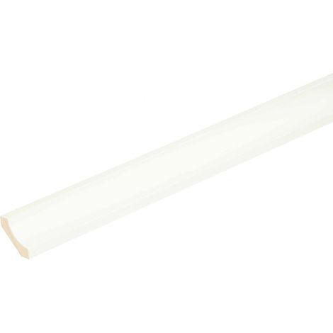 FN Neuhofer Hohlkehlleiste 240 cm 20 x 20 mm Fichte/Kiefer Leisten (1/2)