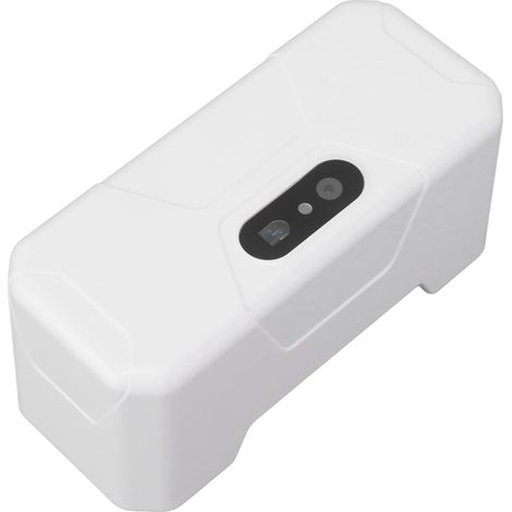Chasse D'eau Automatique avec Capteur Infrarouge (1/4)