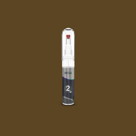 Stylo retouche peinture Pantone 7553 C  Brillant