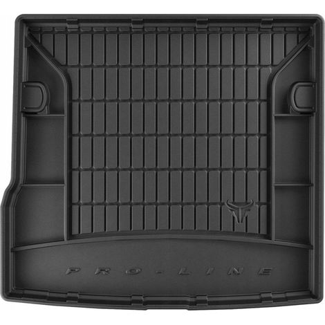 Tapis de coffre en caoutchouc pour DACIA Duster 1 2010-2017 (1/5)