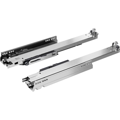 ACTRO 5D L PUSH TO OPEN VOLLAUSZUG AUFSCHIEBE GARNITUR NL550