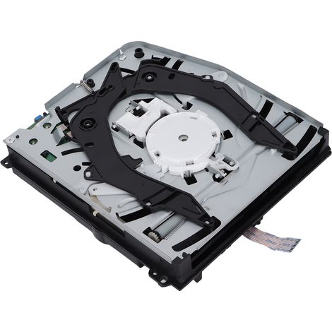 Boîtier de remplacement pour lecteur DVD/CD portable PS4 Slim (1/5)