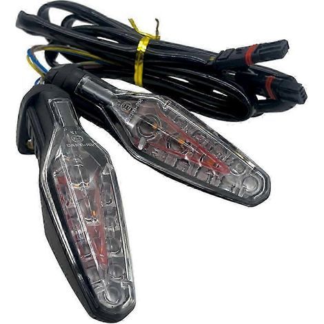 Clignotant arrière à LED pour moto BMW
