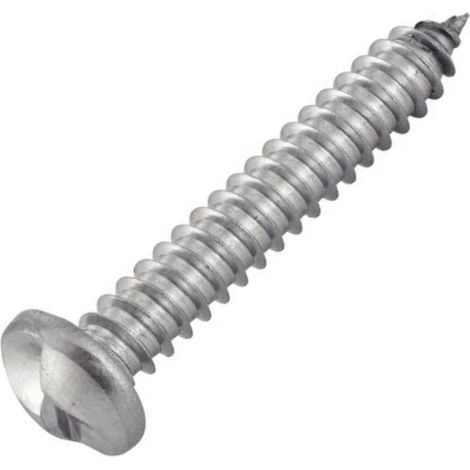 Vis Tôle Inviolable TC "One Way" 4.2X32 Inox A2 (1/2)