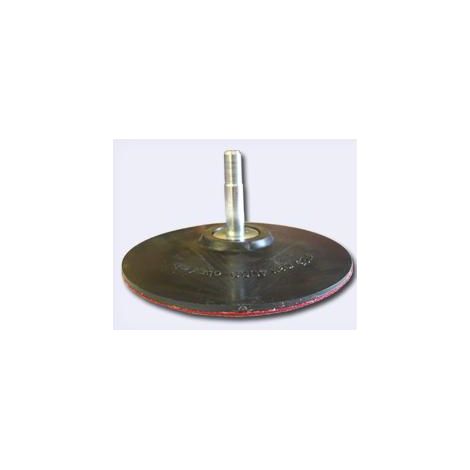 DISCO VELCRO 125MM - D 127 RZE PF