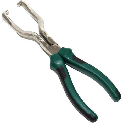 Pince pour raccords de tuyaux d'essence, outils de démontage de connecteurs de tubes pétroliers -- (1/5)