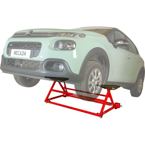 Pont basculant 1.5 tonnes – pont élévateur mobile levage voiture