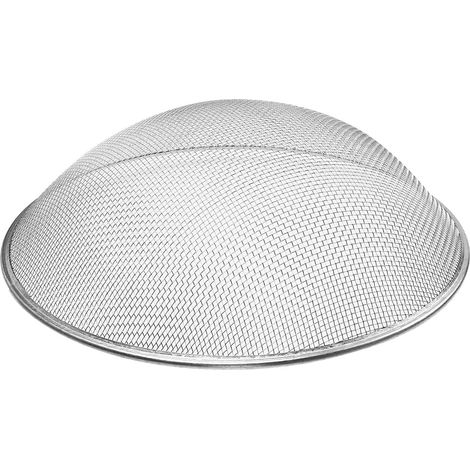 Accessoires de cuisine en acier inoxydable et métal, métal avec maille (1/4)