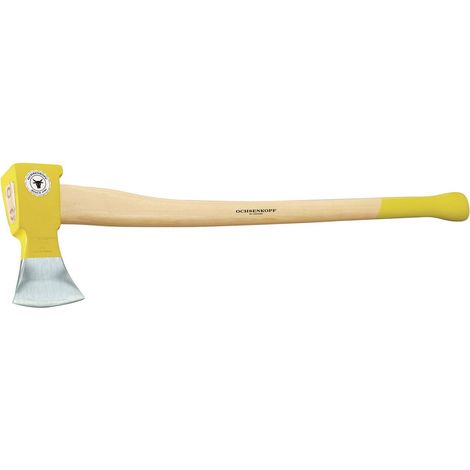 OCHSENKOPF OX 30 E-2751 SPALT-Axt (Schlegelaxt) mit Eschenstiel (1/4)