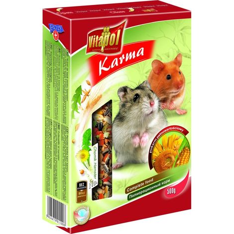 Vitapol Hamsterfutter 500 g