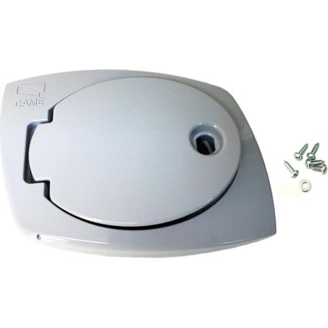 CAME 119RID358 Coperchietto Di Sblocco Per Motore Fe40 Stand-Vel Ricambio (1/2)