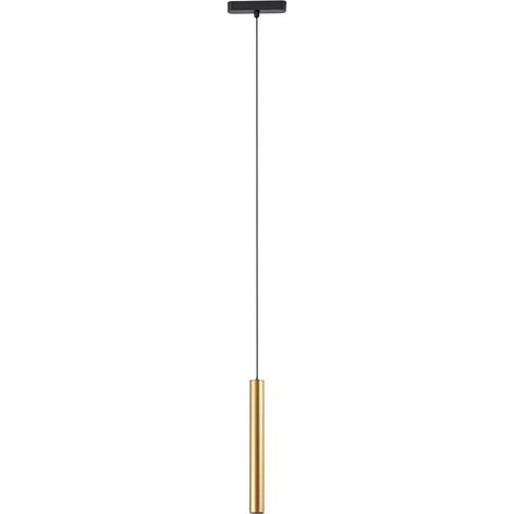Lindby LED 'Lumaro 48V' in Oro da Alluminio