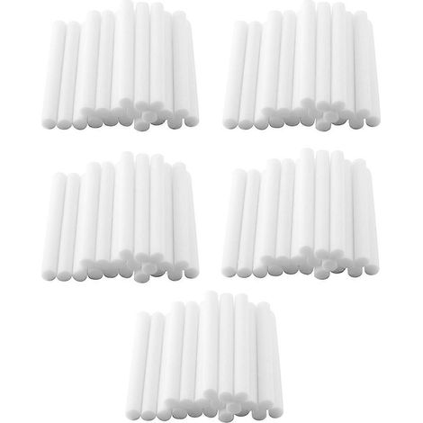 Packung mit 100 Ersatz-Aromafiltern für Luftbefeuchter (große Größe, 8 x 200 mm) (1/5)