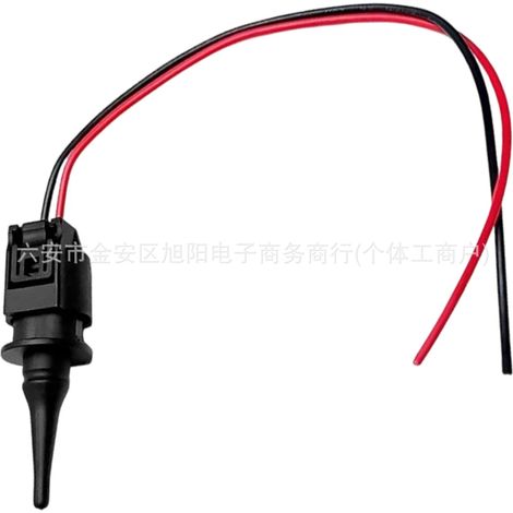 Compatible avec les connecteurs de capteur de température d'air Mercedes-Benz A0075421318 A0005428418 2E091 (1/5)
