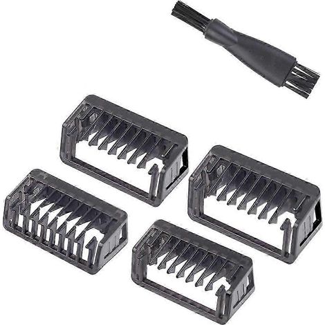 Sabots de guidage pour tondeuse à cheveux Philips One Blade QP2520, QP2530, QP2620, QP2630, QP6510 et QP6520 (1/5)