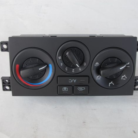 Passend für Klimaanlagenschalter von Kia und Hyundai mit den Nummern 972502D5104X und 97250-2D5104X (1/5)