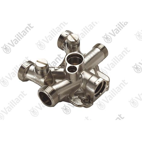 VAILLANT Parte inferiore flussostato MAG 275/9 X u.w. Vaillant-Nr. , 013512