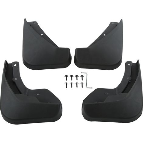 Protecteur angle porte voiture 60x50mm antichoc anti-rayure motif cartoon universel lot de 2 (1/5)