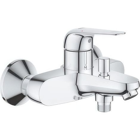GROHE NEW EUROECO MISCELATORE VASCA S/DOTAZIONE