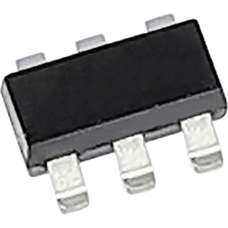 Texas Instruments ADS1100A0IDBVT Datenerfassungs-IC - Analog-Digital-Wandler (ADC) Tape on Full re